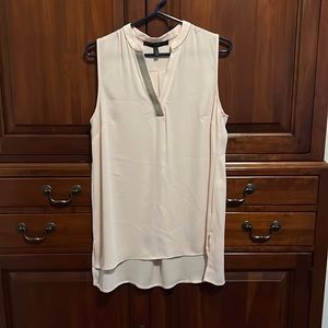 White House Black Market - sleeveless blouse - size 6